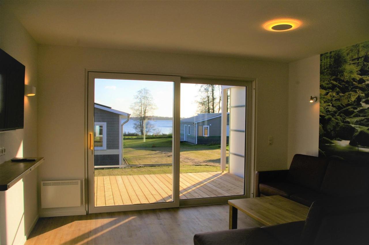 Witt Am See D Klein Wittensee 외부 사진